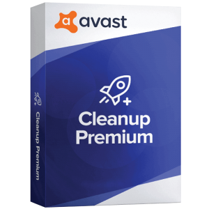 Avast Cleanup Premium Key