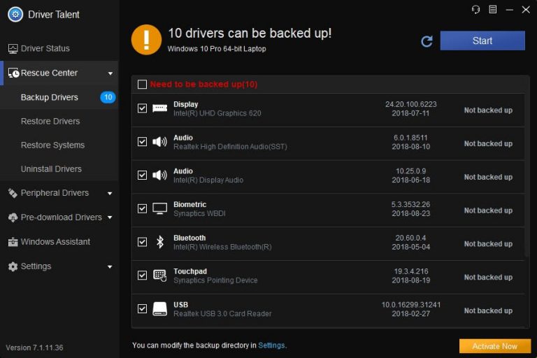 Driver Talent Pro Crack With Activation Key [Latest]