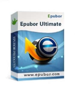Epubor Ultimate Converter Crack