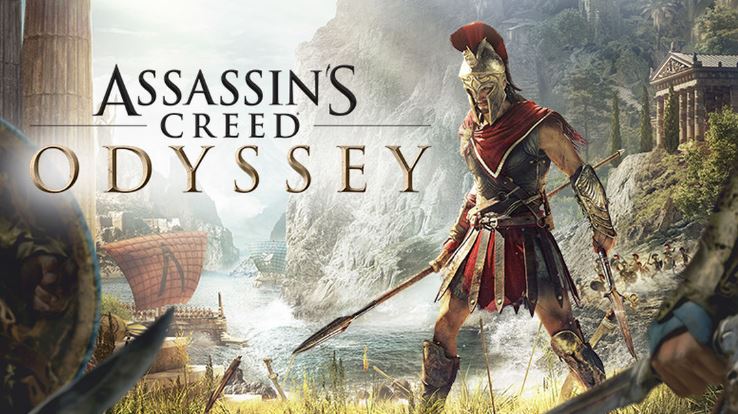 Assassin's Creed Odyssey Crack PC