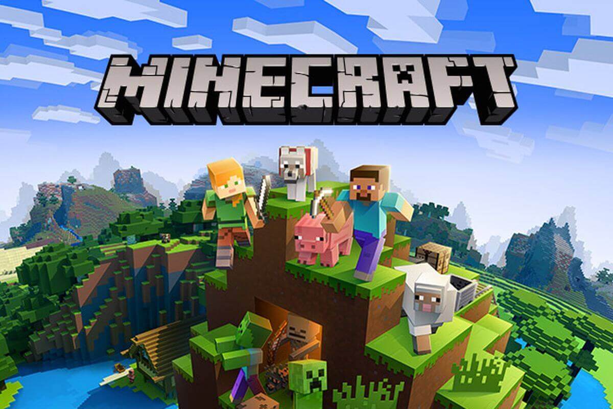 Minecraft Free Download for PC