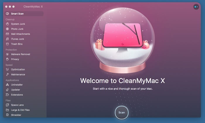 CleanMyMac X Activation Code